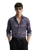 Purple color option, Currently selected