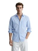 Blue color option, Currently selected