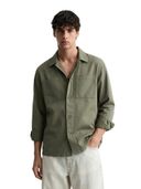 Green color option, Currently selected