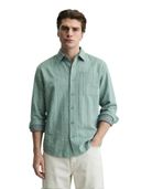 Green color option, Currently selected