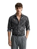 Black color option, Currently selected
