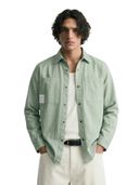 Green color option, Currently selected