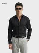 Black color option, Currently selected