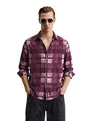 Maroon color option, Currently selected