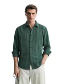 Green color option, Currently selected