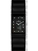 Black color option, Currently selected