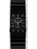 Black color option, Currently selected