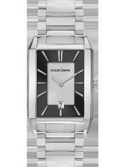 Jacques Lemans - Torino Series Multi-Color Stainless Steel Watch (1-2159.1R) (Medium)