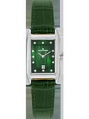 Green color option, Currently selected