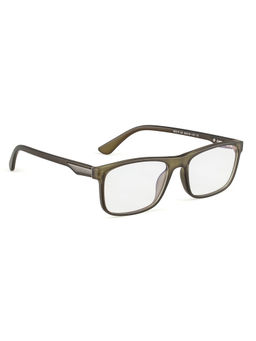 ROYAL SON - Rectangle Green Blue Light Blocking Computer Eyefor Men Women- SF0069-C3 (39)