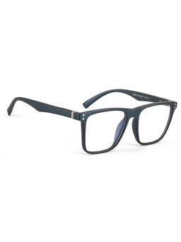 ROYAL SON - Square Blue Light Blocking Blue Cut Eyeglasses for Men Women- SF0070-C3 (44)
