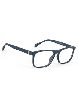 ROYAL SON - Square Blue Light Blocking Blue Cut Eyeglasses for Men Women- SF0071-C3 (38)