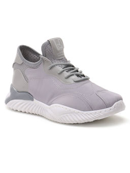 London Rag - Solid Grey Sneakers