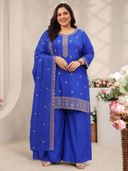 Blue color option, Sold out, Currently selected