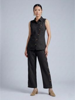 Autumnlane - Prisha Asalt Cotton Co-Ord Set