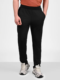SKECHERS - Black Skech-Knits Ultra Go Perform Trackpant