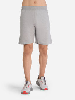 SKECHERS - Grey Basic Shorts