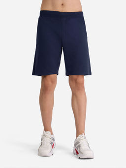 SKECHERS - Navy Blue Basic Shorts