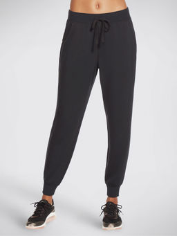 SKECHERS - GREY RESTFUL JOGGERS