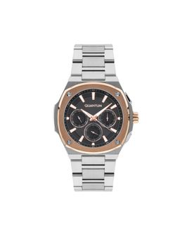 Quantum - Men Multi Function Grey Dial Watch - ADG1032.560 (M)