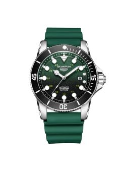 Quantum - Men Automatic Green Dial Watch - BAR1115.375 (M)