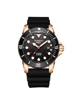 Quantum - Men Automatic Black Dial Watch - BAR1115.851 (M)