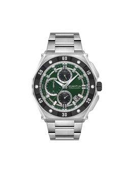 Quantum - Men Chronograph Green Dial Watch - HNG1011.371 (M)