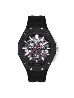 Quantum - Men Chronograph Grey Dial Watch - HNG1097.651 (M)