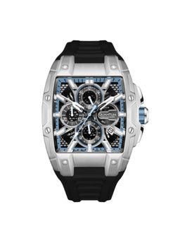 Quantum - Men Chronograph Grey Dial Watch - HNG1161.366 (M)