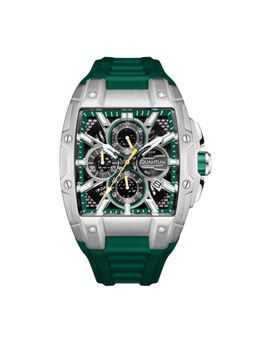 Quantum - Men Chronograph Black Dial Watch - HNG1161.375 (M)