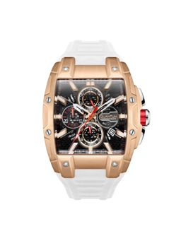 Quantum - Men Chronograph Black Dial Watch - HNG1161.453 (M)
