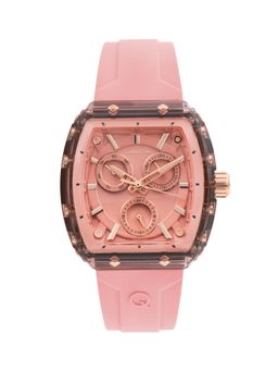 Quantum - Women Multi Function Pink Dial Watch - IML1110.087 (M)