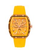 Yellow color option, Currently selected