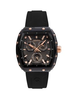 Quantum - Women Multi Function Black Dial Watch - IML1110.651 (M)