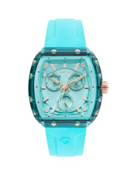 Quantum - Women Multi Function Blue Dial Watch - IML1110.907 (M)