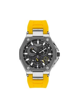 Quantum - Men Chronograph Grey Dial Watch - PWG1005.376 (M)
