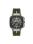 Green color option, Currently selected