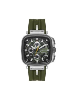 Quantum - Men Multi Function Green Dial Watch - PWG1014.375 (M)