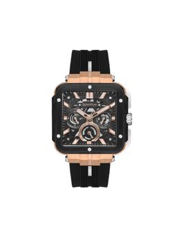 Quantum - Men Multi Function Black Dial Watch - PWG1102.451 (M)