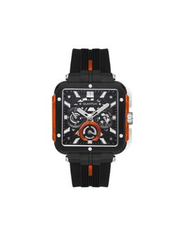 Quantum - Men Multi Function Black Dial Watch - PWG1102.651 (M)