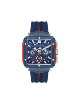 Quantum - Men Multi Function Navy Blue Dial Watch - PWG1102.999 (M)