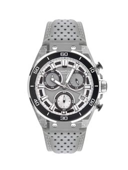 Quantum - Men Chronograph Grey Dial Watch - PWG1107.066 (M)