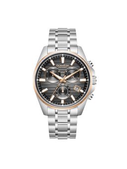 Quantum - Men Chronograph Grey Dial Watch - PWG1122.540 (M)