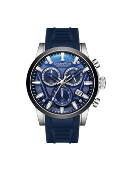 Quantum - Men Chronograph Navy Blue Dial Watch - PWG1126.359 (M)