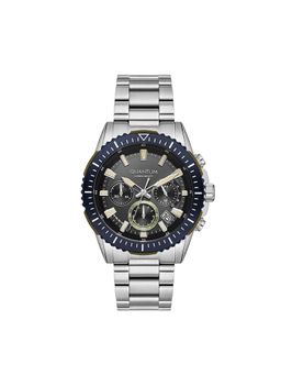 Quantum - Men Chronograph Black Dial Watch - PWG1128.350 (M)