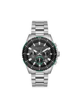 Quantum - Men Chronograph Black Dial Watch - PWG1128.351 (M)
