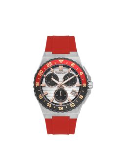Quantum - Men Chronograph Silver Dial Watch - PWG1147.358 (M)