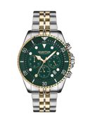 Green color option, Currently selected