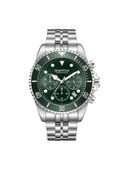 Green color option, Currently selected