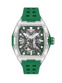 Green color option, Currently selected